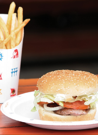 Burger Mítica