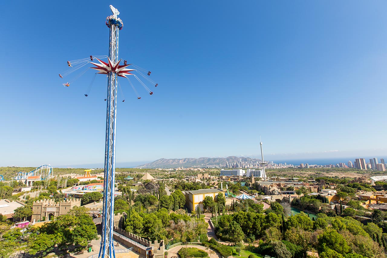 Resultado de imagen de Tornado Terra MÃ­tica