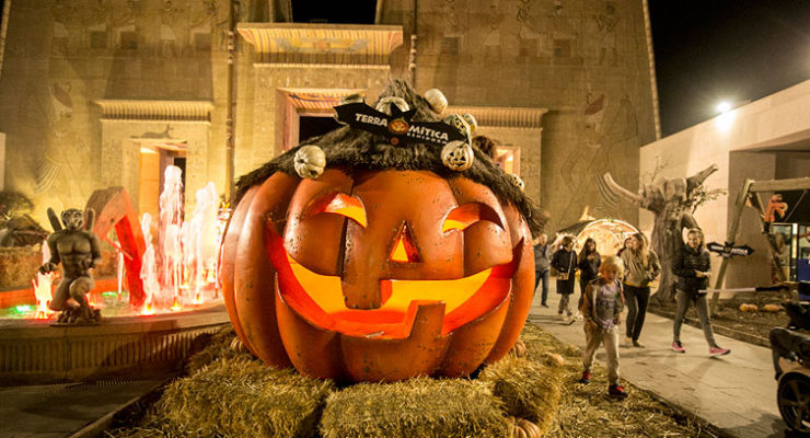 Halloween 2018 En Valencia Planes Terrorificos Para Celebrar Una Noche Aterradora