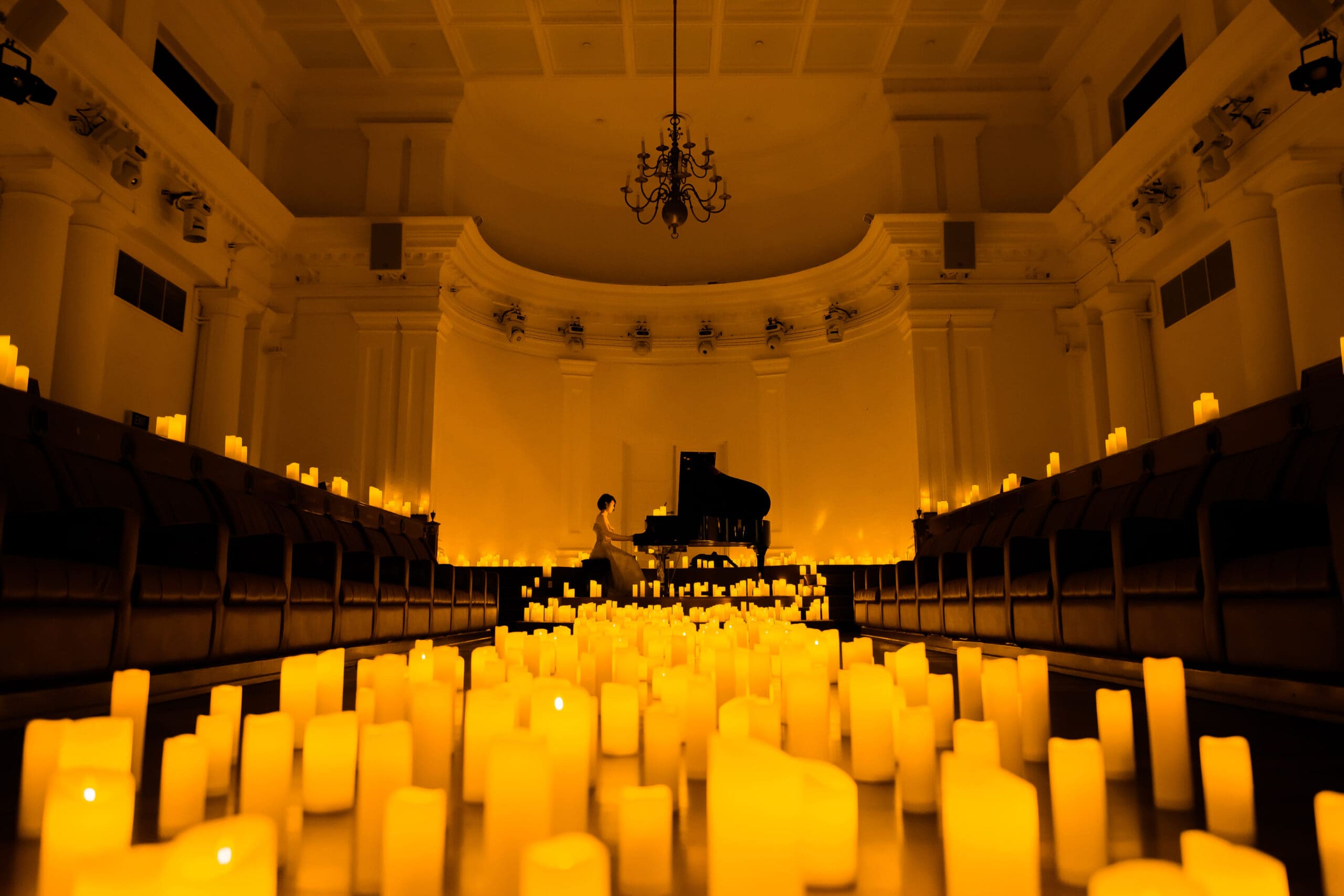 Candlelight summer imagen